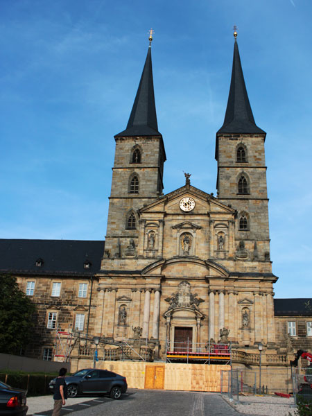Klosterkirche St. Michael