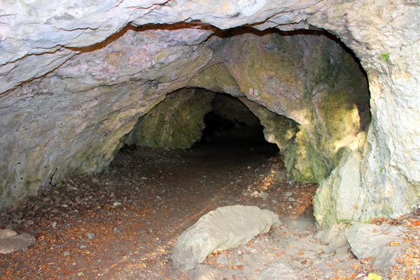 Oswaldhöhle