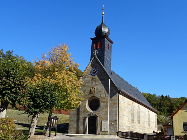 Kapelle Klosterlangheim