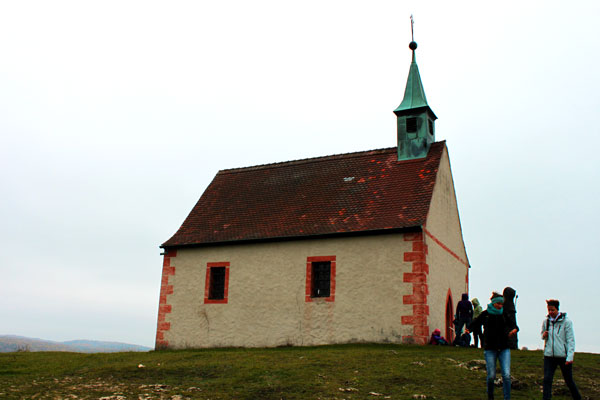 Walburgis-Kapelle